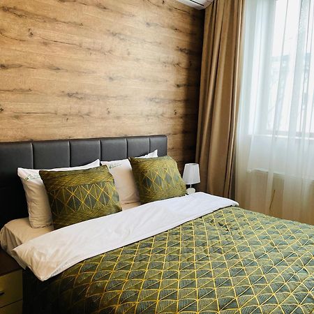 Gabala Sweet Lounge Villa Bagian luar foto