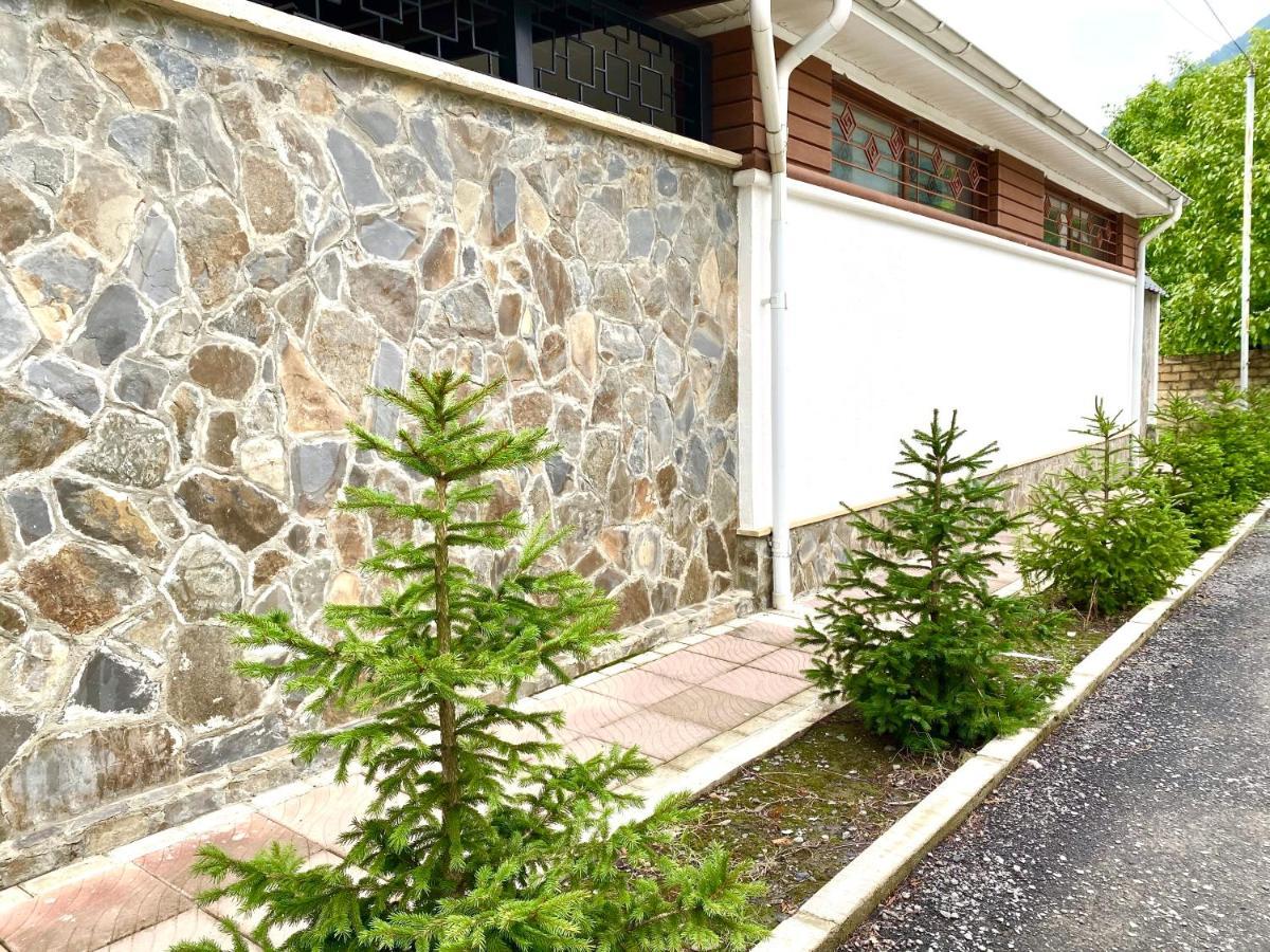 Gabala Sweet Lounge Villa Bagian luar foto