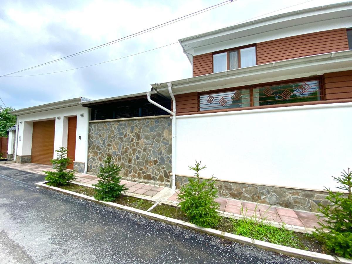 Gabala Sweet Lounge Villa Bagian luar foto