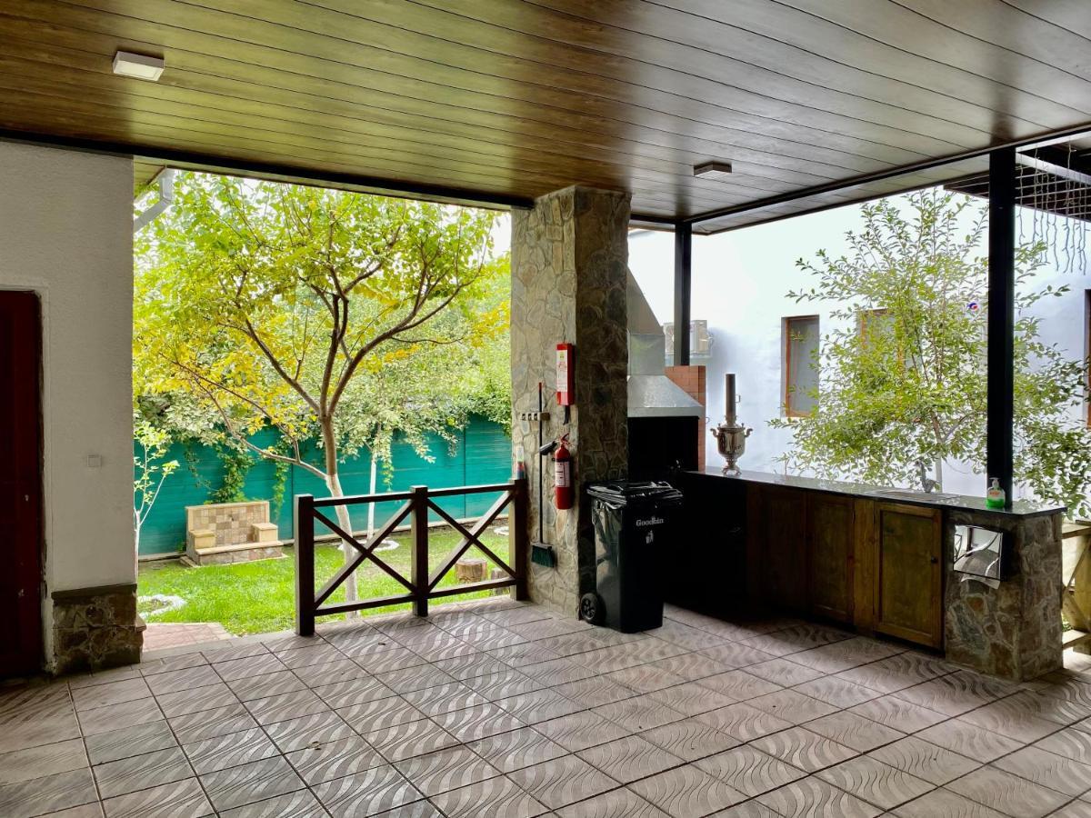 Gabala Sweet Lounge Villa Bagian luar foto