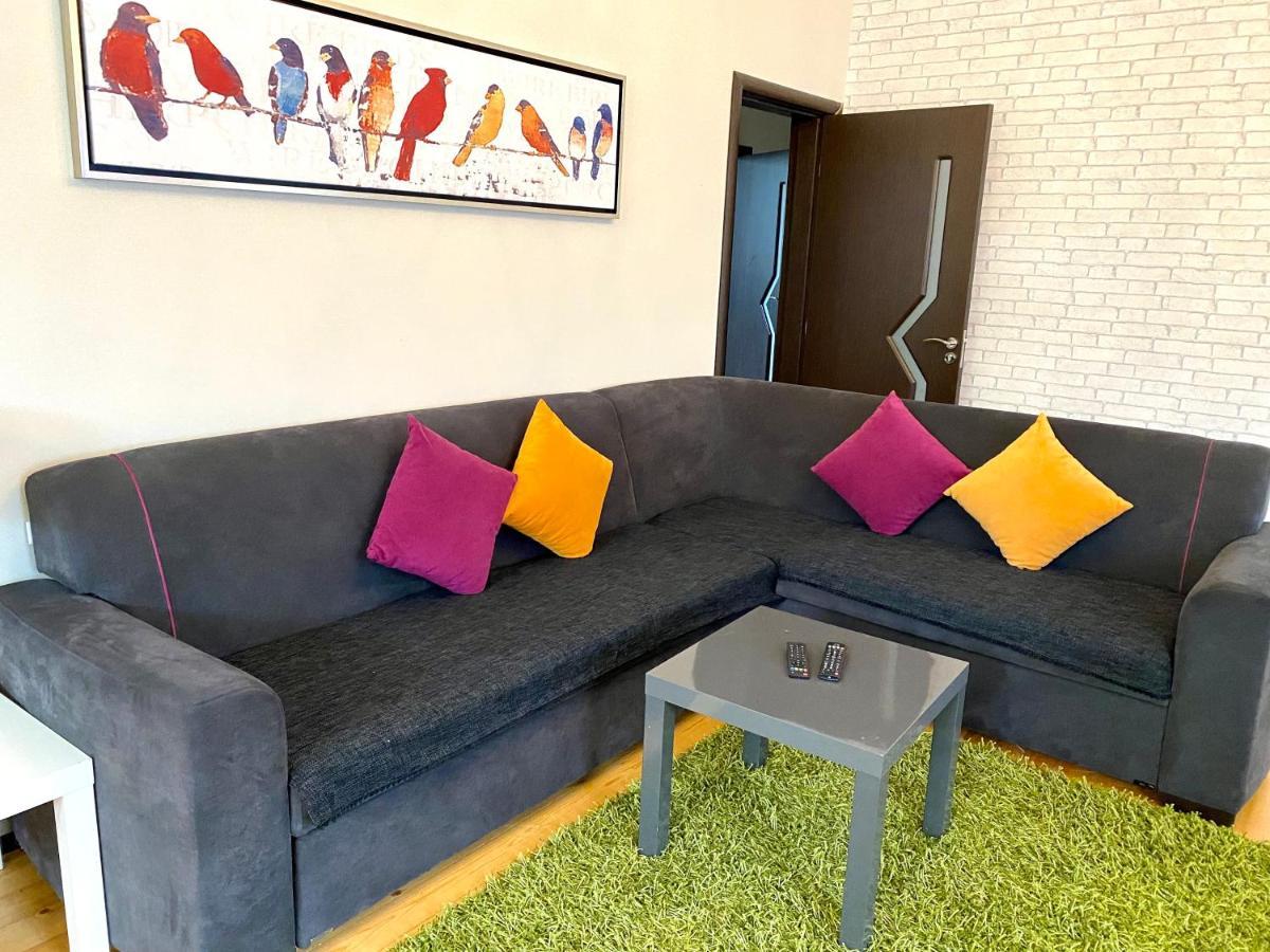 Gabala Sweet Lounge Villa Bagian luar foto