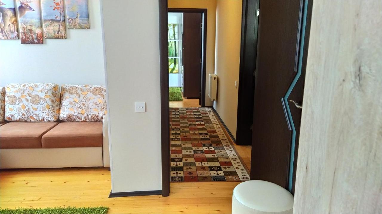 Gabala Sweet Lounge Villa Bagian luar foto