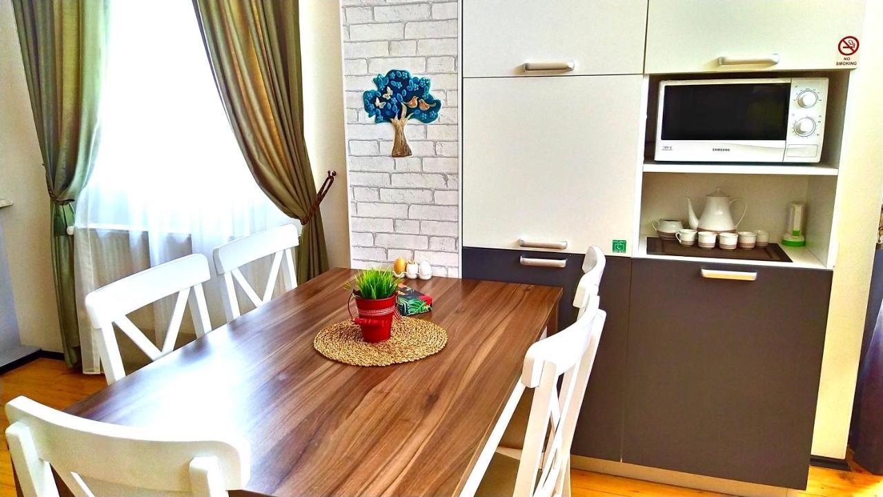 Gabala Sweet Lounge Villa Bagian luar foto