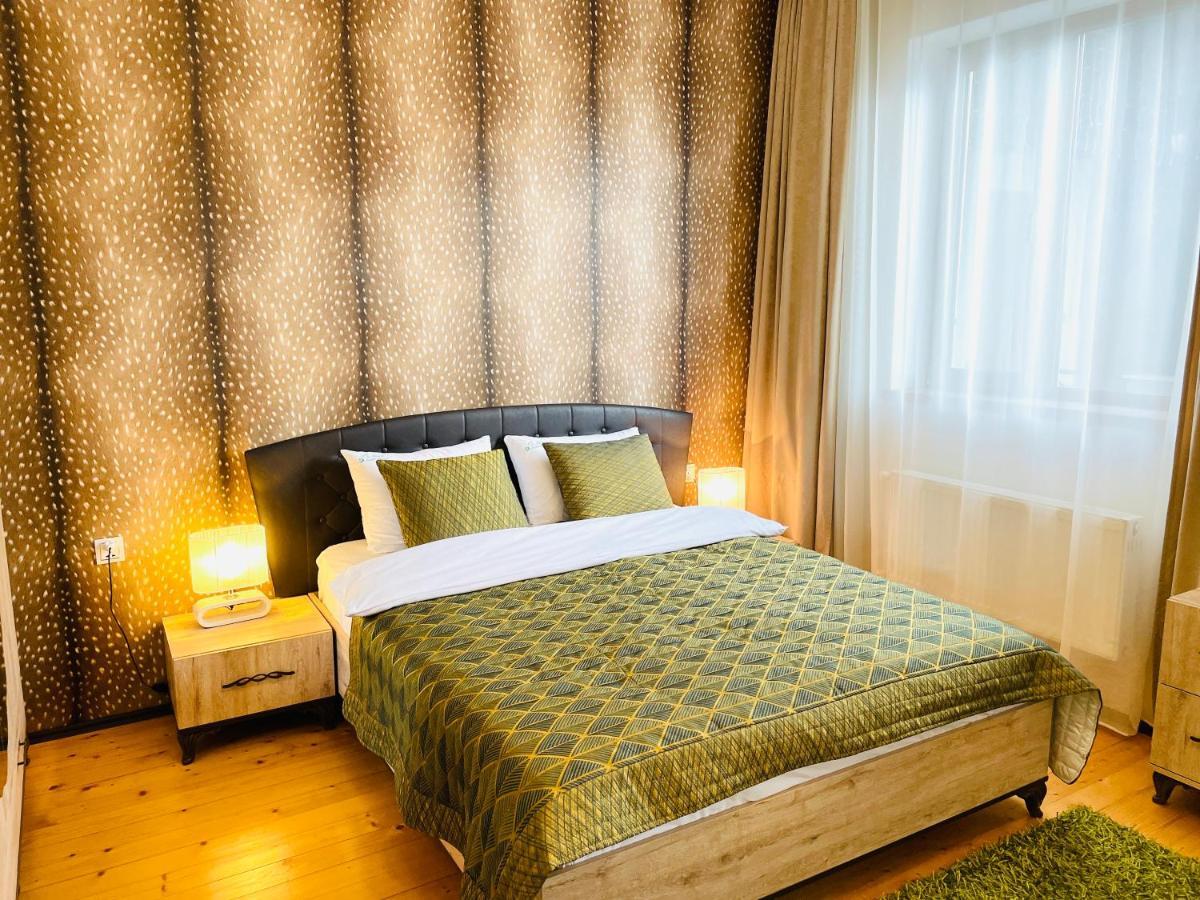 Gabala Sweet Lounge Villa Bagian luar foto