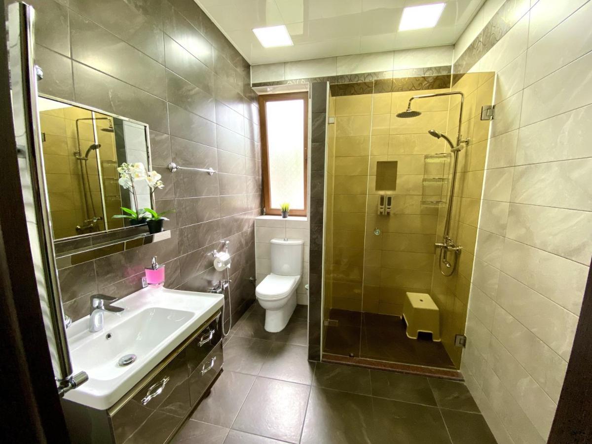 Gabala Sweet Lounge Villa Bagian luar foto