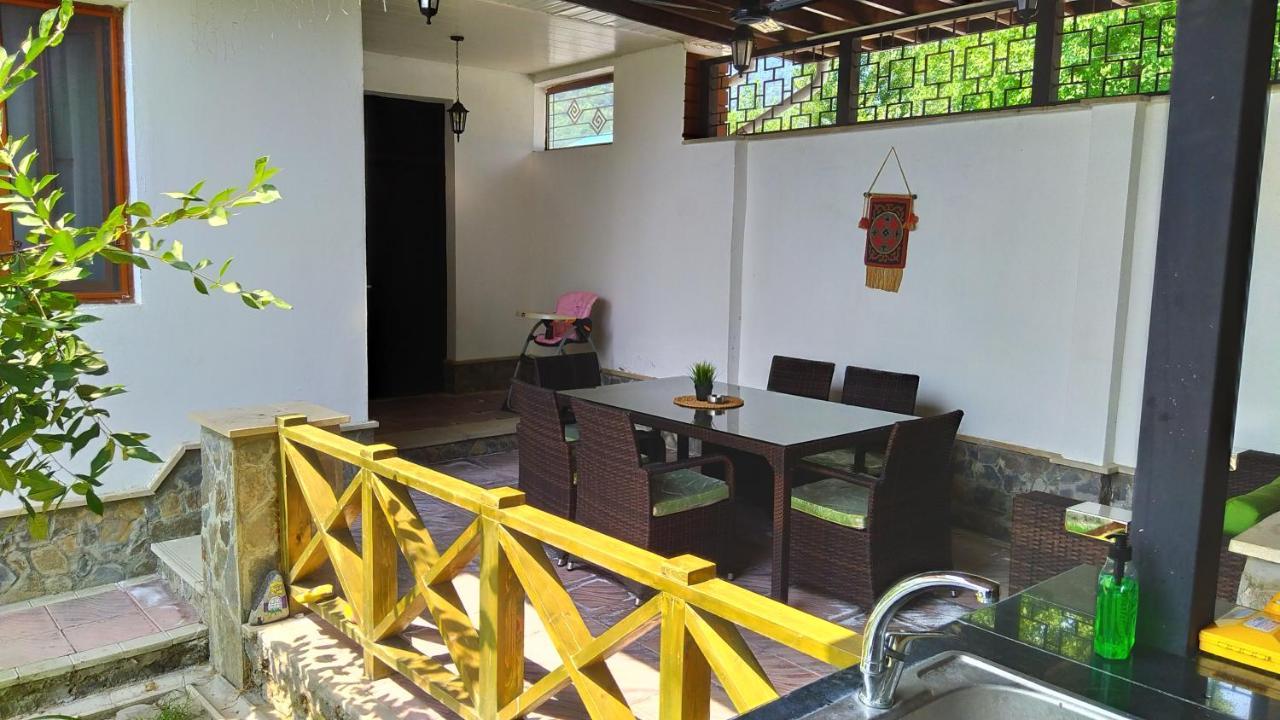 Gabala Sweet Lounge Villa Bagian luar foto