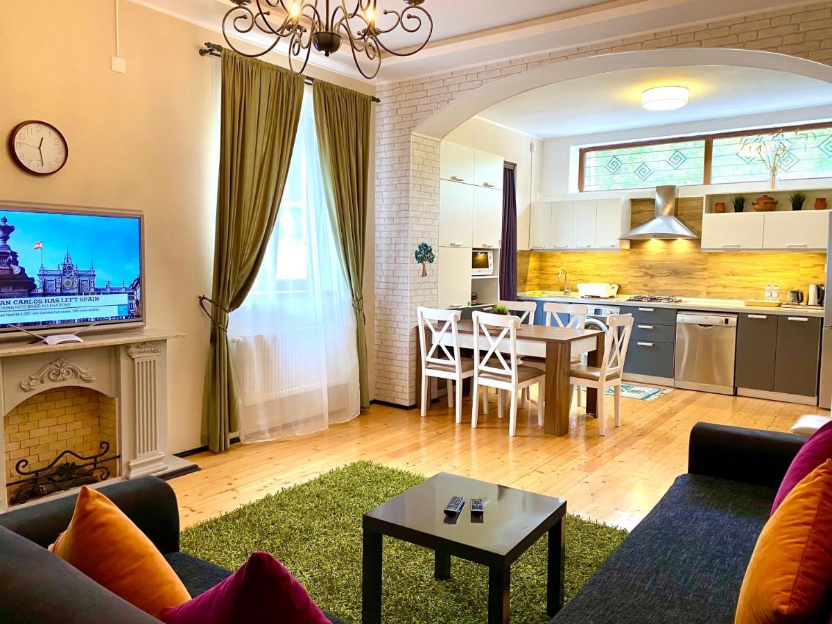 Gabala Sweet Lounge Villa Bagian luar foto