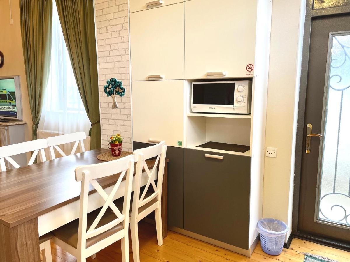 Gabala Sweet Lounge Villa Bagian luar foto