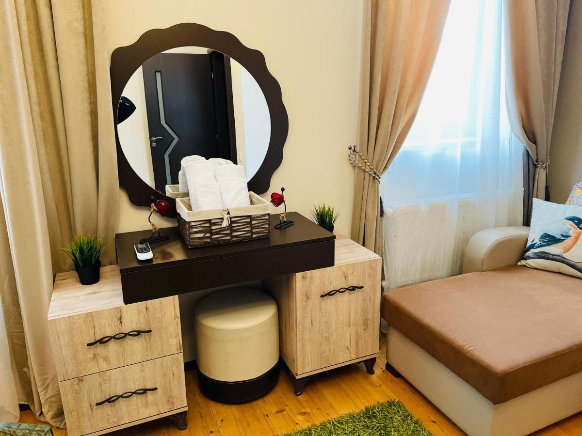 Gabala Sweet Lounge Villa Bagian luar foto