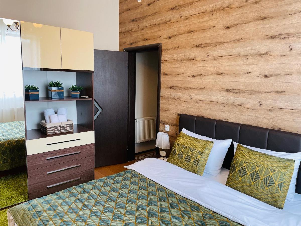 Gabala Sweet Lounge Villa Bagian luar foto