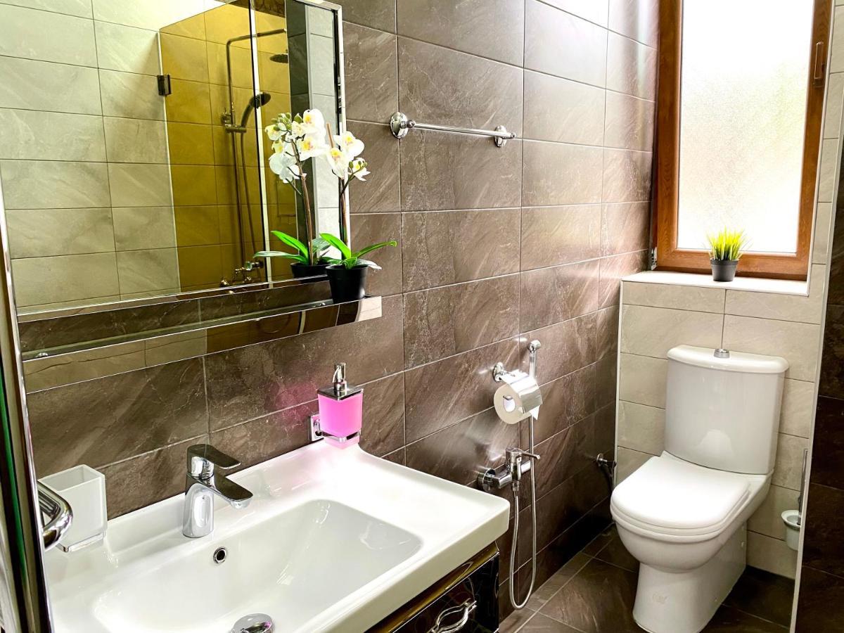 Gabala Sweet Lounge Villa Bagian luar foto