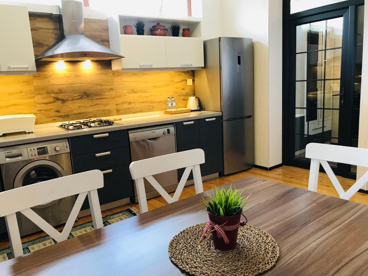 Gabala Sweet Lounge Villa Bagian luar foto