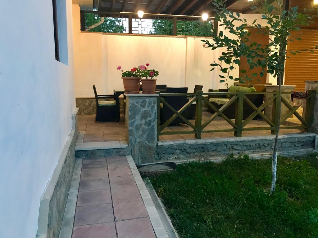 Gabala Sweet Lounge Villa Bagian luar foto