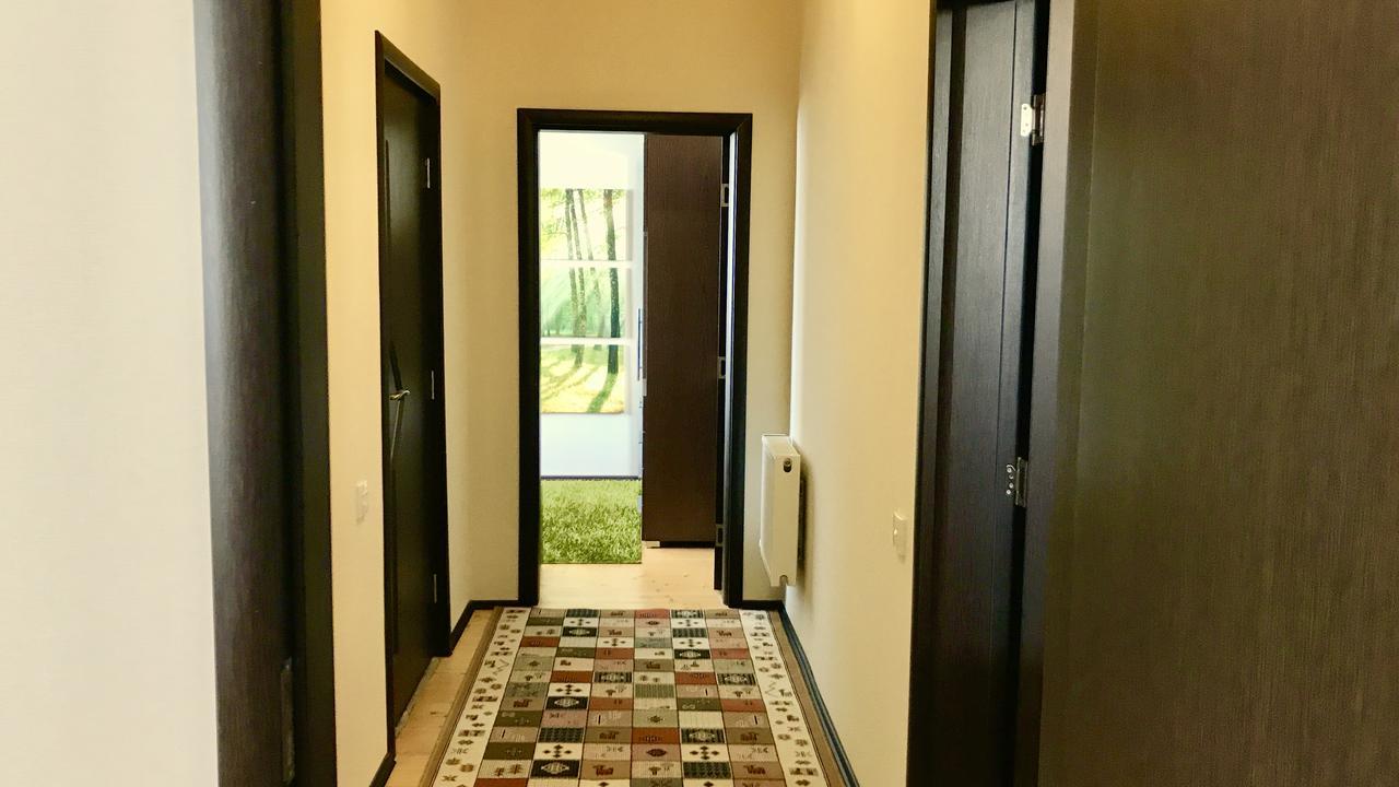 Gabala Sweet Lounge Villa Bagian luar foto